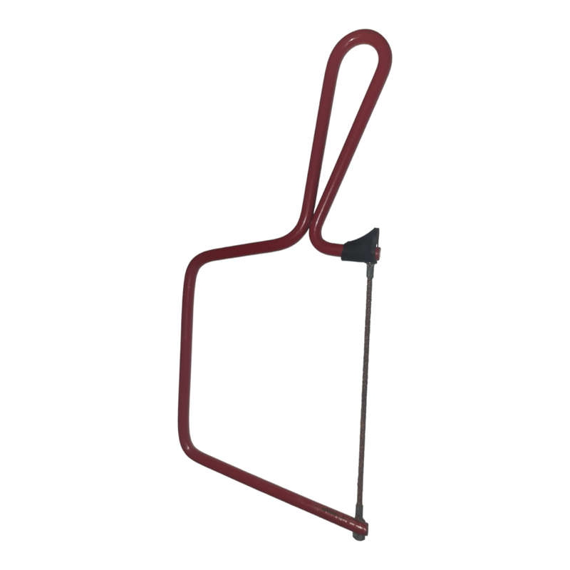 Vintage metal coping saw