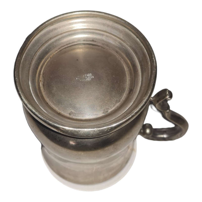 Brass mug