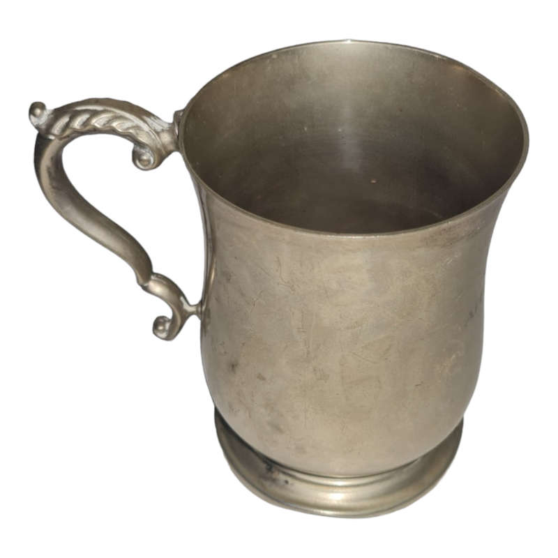 Brass mug