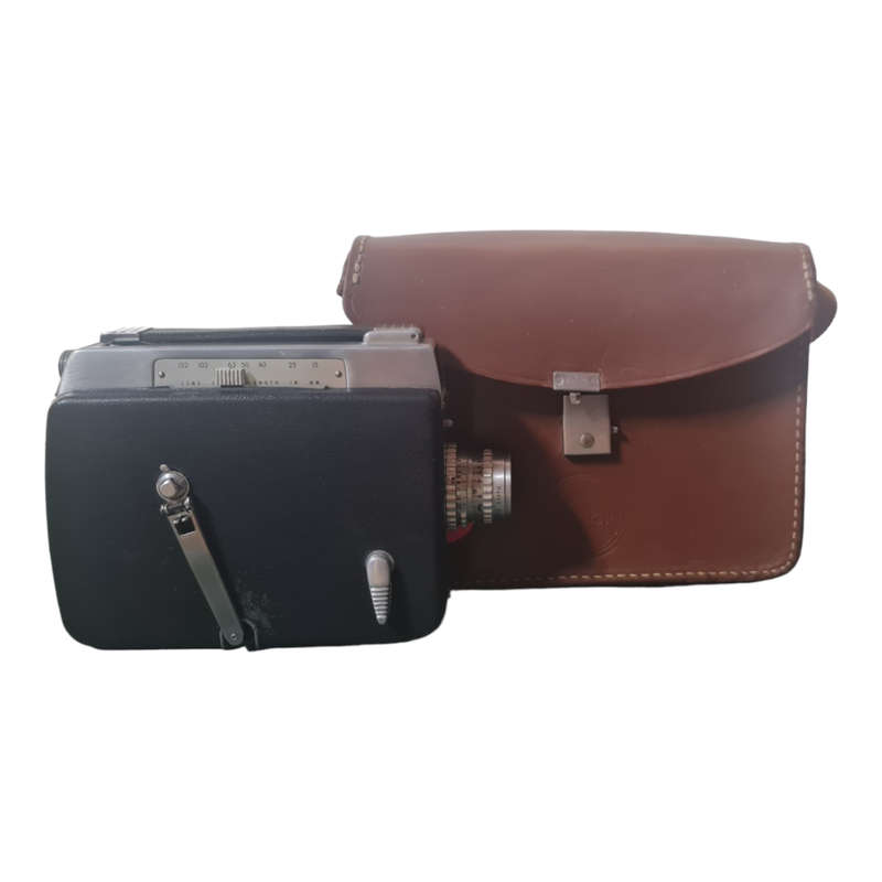 Vintage Cine-Kodak Magazine 16mm Video Camera