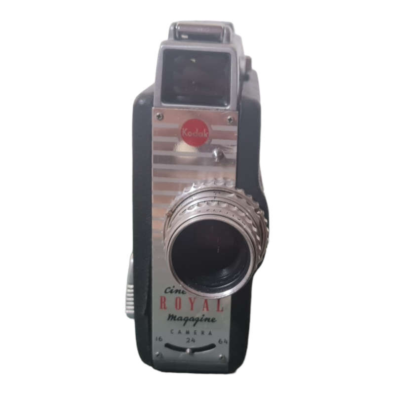 Vintage Cine-Kodak Magazine 16mm Video Camera