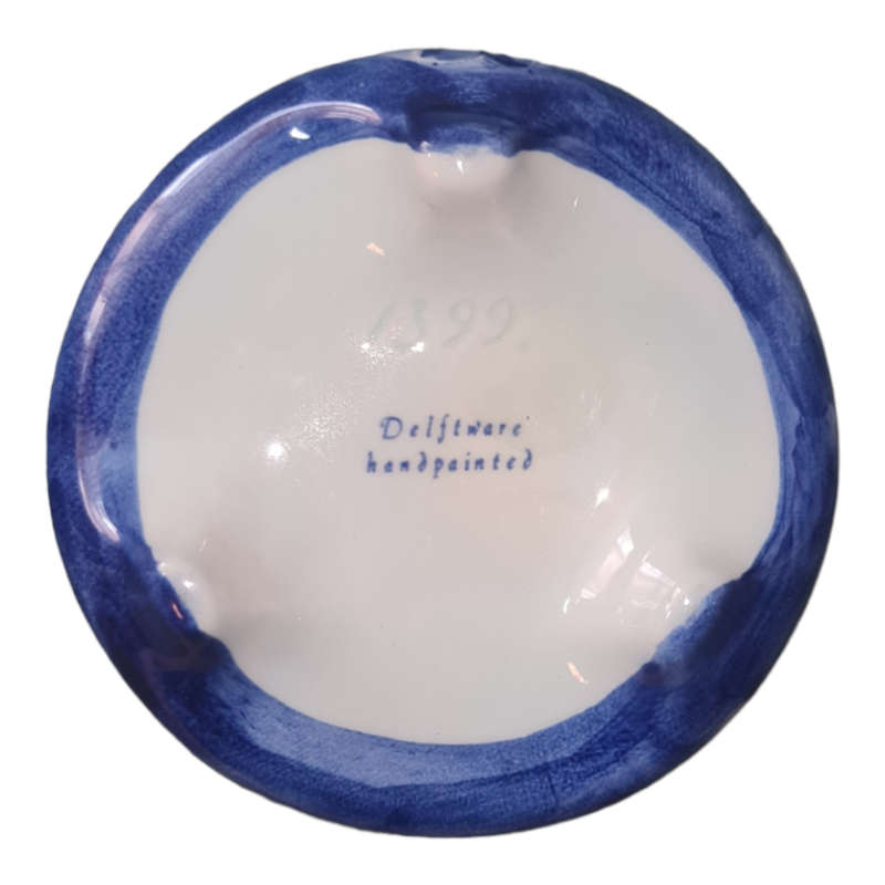Delftwere hand painted Pottery
