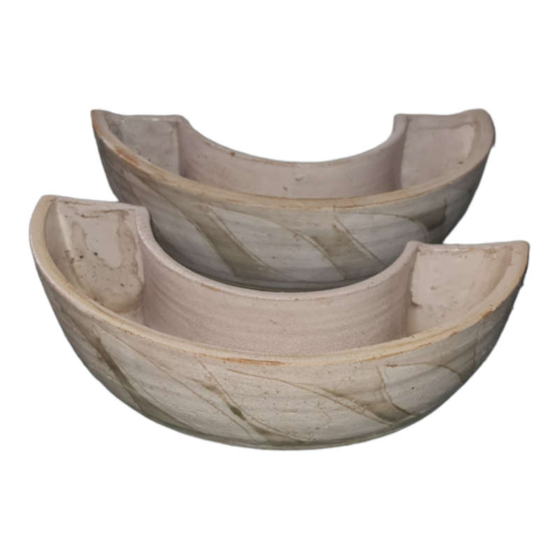 Ceramic pot vase