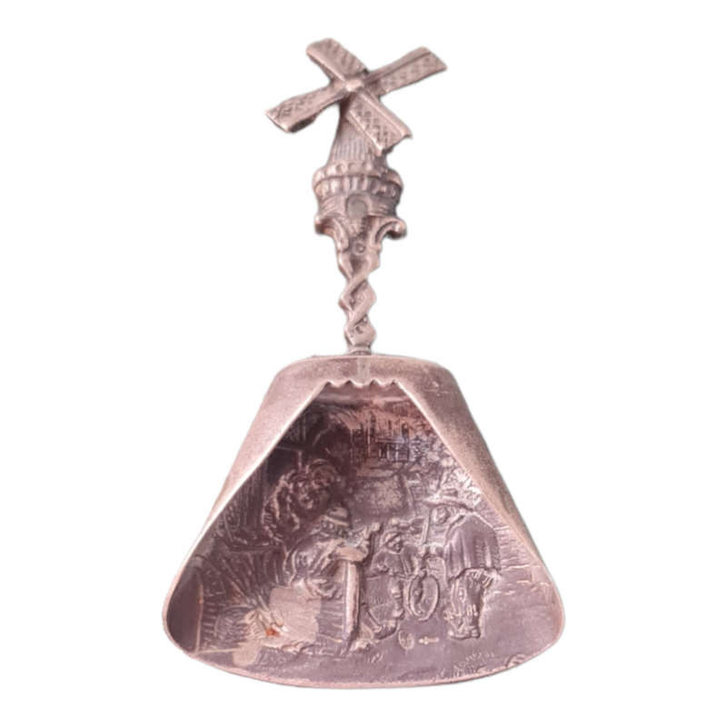 Vintage windmill spoon