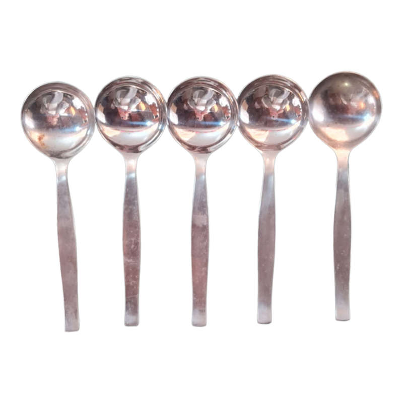SIPELIA SHEFFIELD FORK KNIFE SPOON