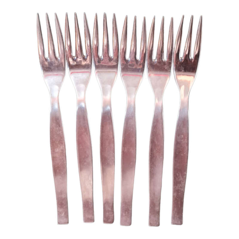 SIPELIA SHEFFIELD FORK KNIFE SPOON