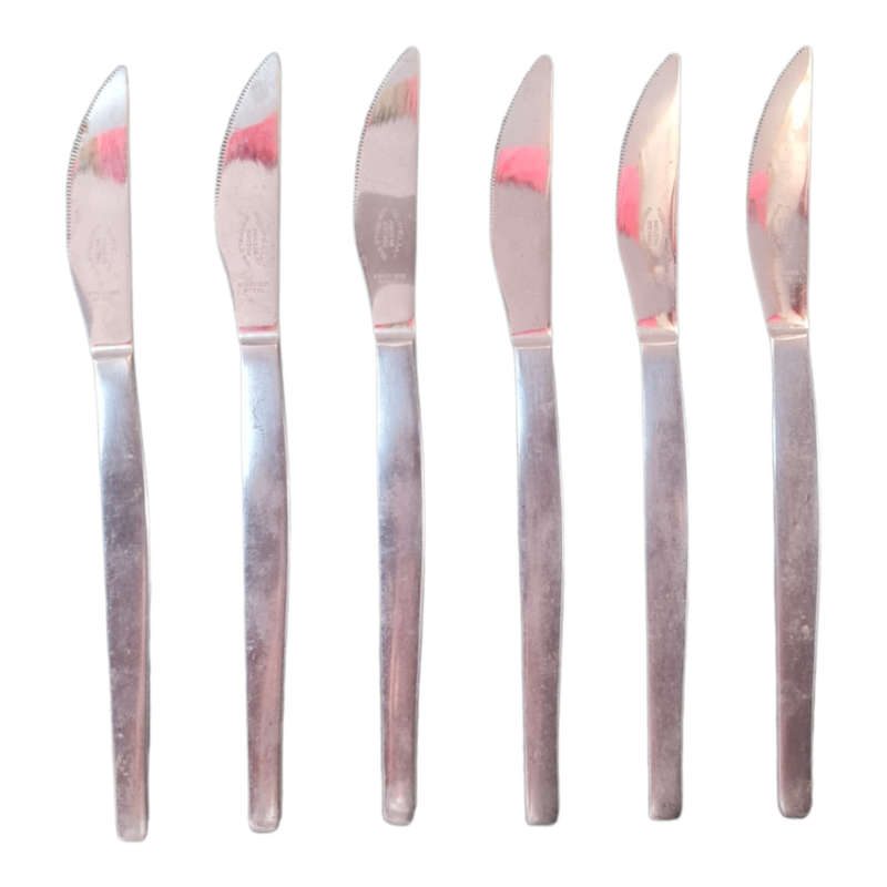 SIPELIA SHEFFIELD FORK KNIFE SPOON