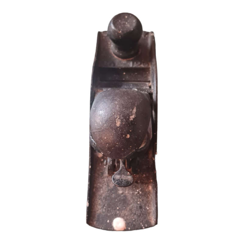 Vintage Stanley No. 120 Woodworking Block Plane