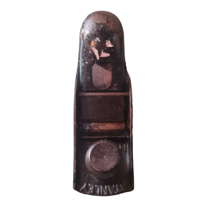 Vintage Stanley No. 120 Woodworking Block Plane