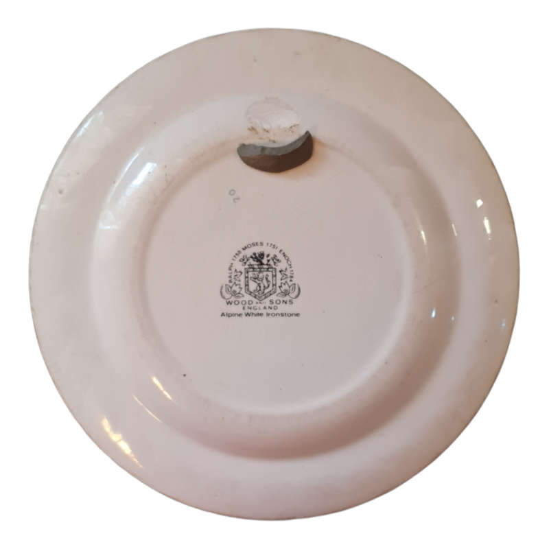 Royal Albert Lavender Rose Dinner Plate