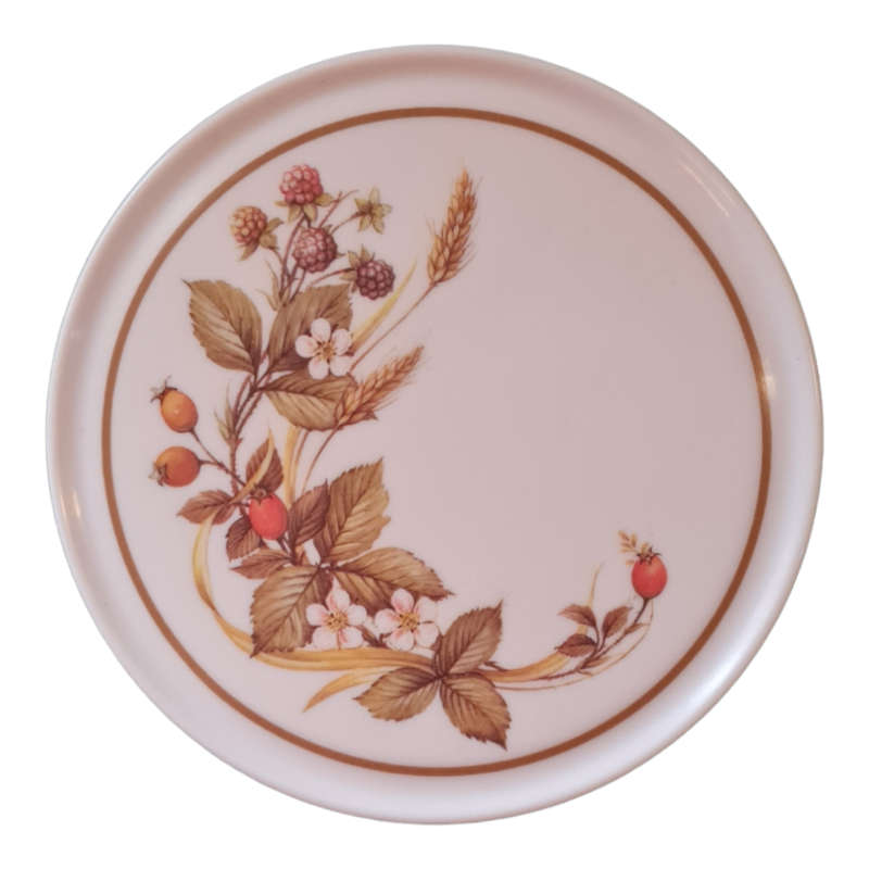 Marks and Spencer Harvest  side plate,