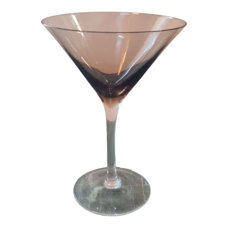 MARTINI GLASSES