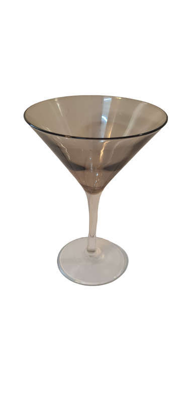 MARTINI GLASSES