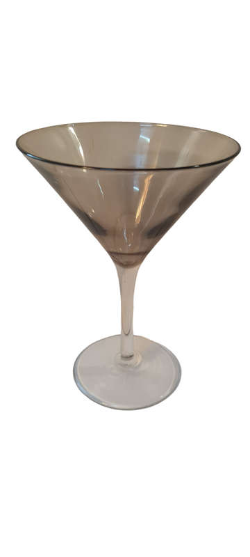 MARTINI GLASSES
