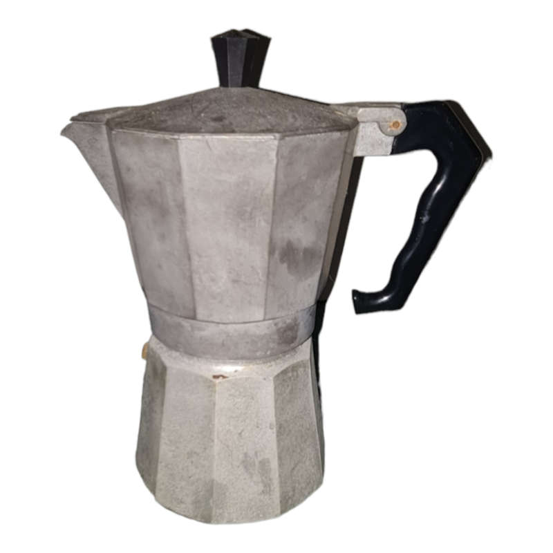 Aluminum Stove Top Coffee Maker