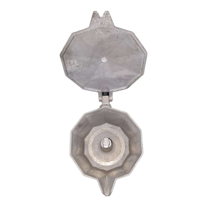 Aluminum Stove Top Coffee Maker