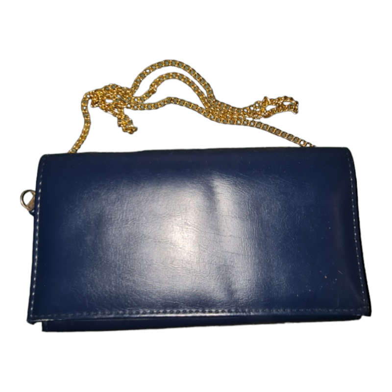 Navy Blue handbag