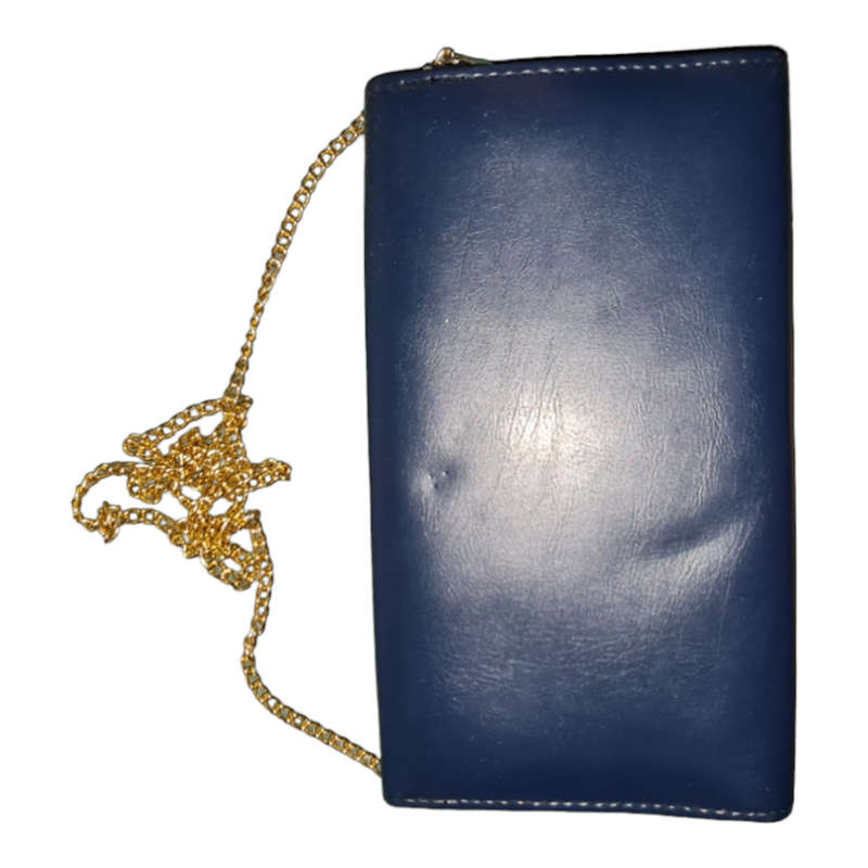 Navy Blue handbag