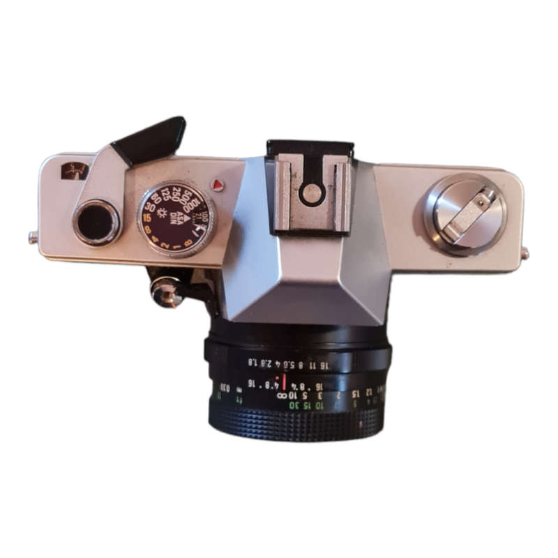 Praktica Super TL1000