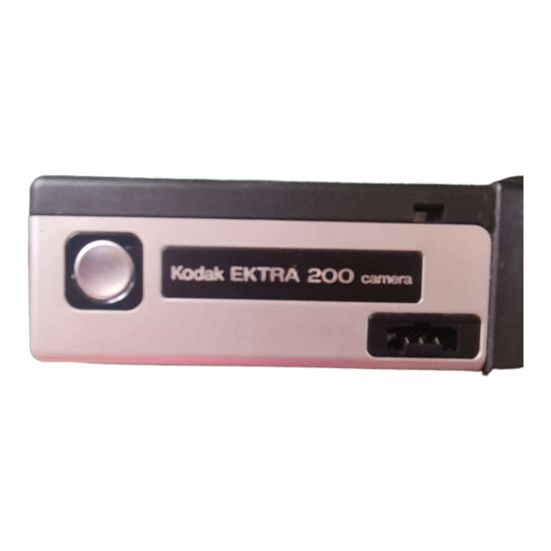 Kodak Ektra 200 Camera - Vintage Old