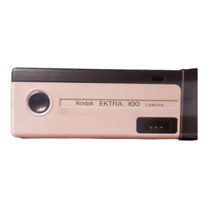 Kodak Ektra 100 Camera Vintage