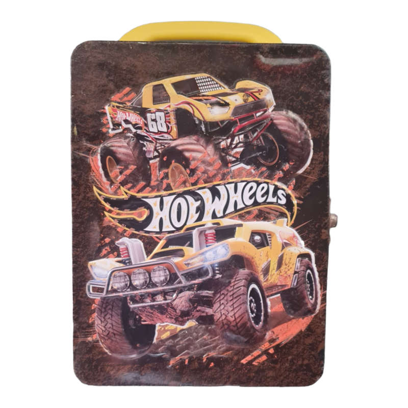 Hot Wheels Metal Car Case