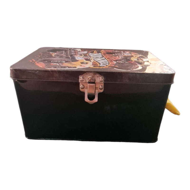 Hot Wheels Metal Car Case