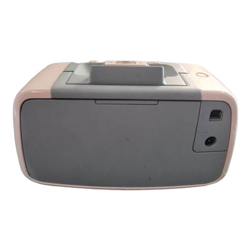 HP Photosmart A526 Photo Inkjet Printer Compact Photo Printer Used