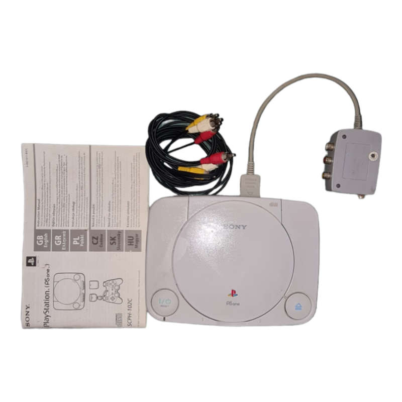 PlayStation Classic Console  PS1
