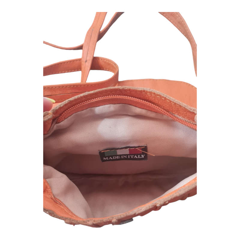 Handbag made in Italy