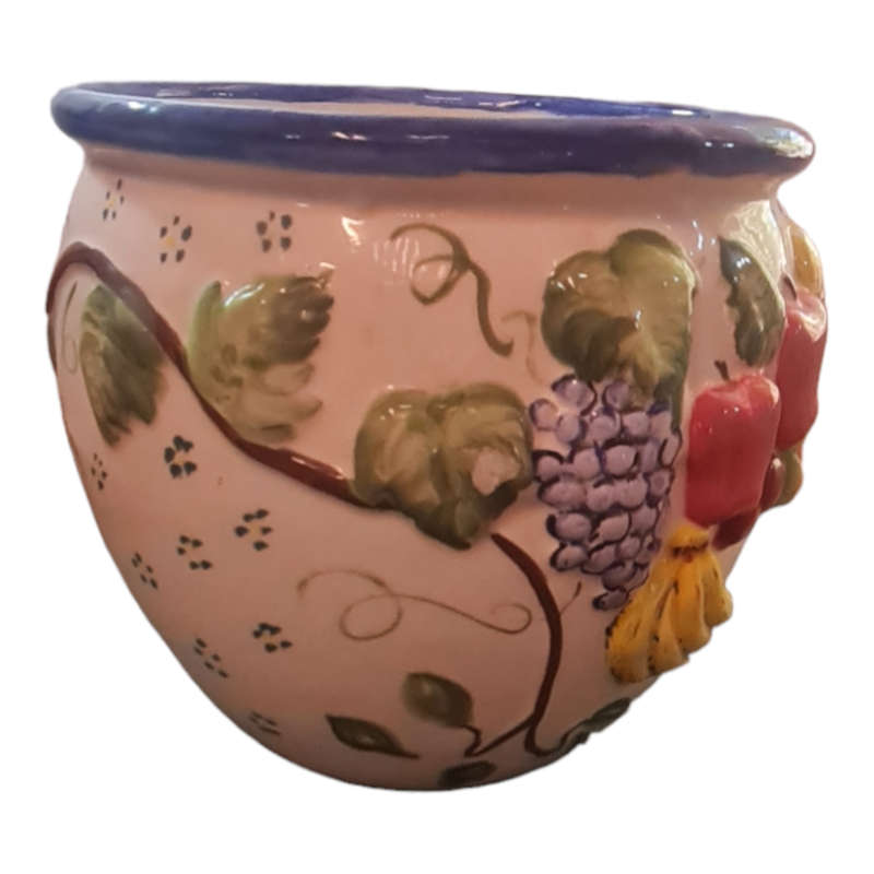 Vintage fruit bowl