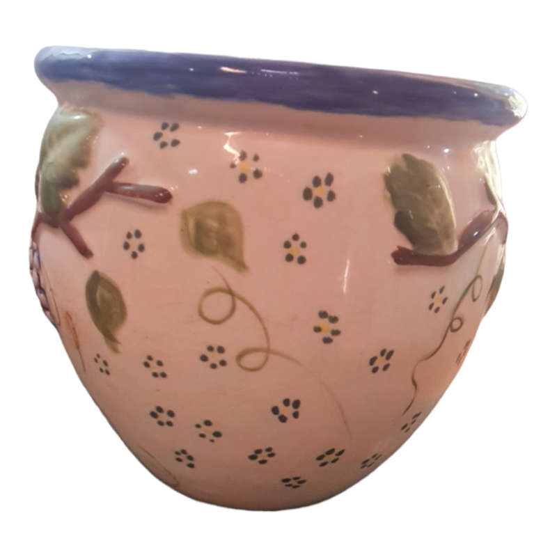 Vintage fruit bowl