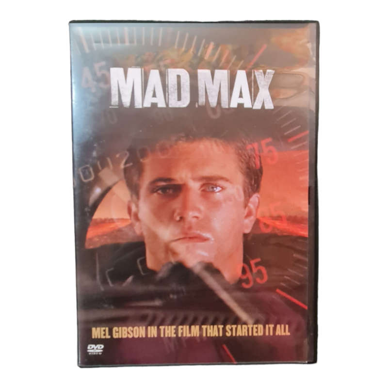 Mad Max dvd collection