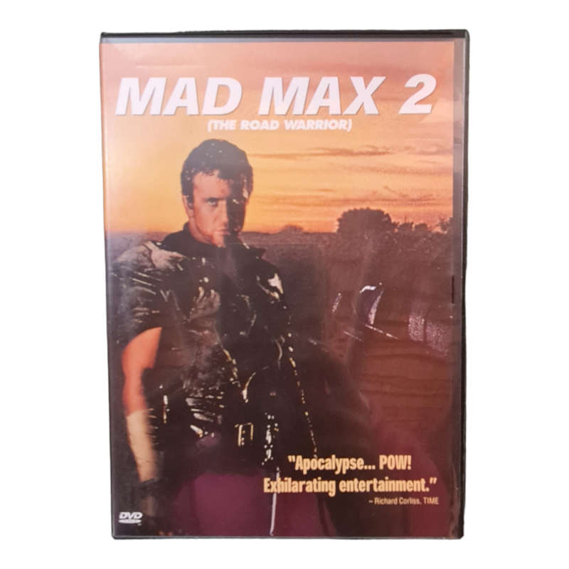 Mad Max dvd collection