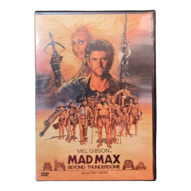 Mad Max dvd collection