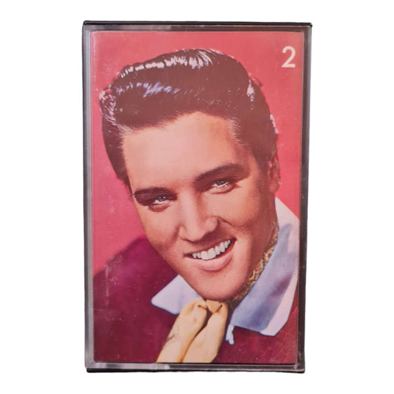 Elvis Presley Box Set Music Cassettes
