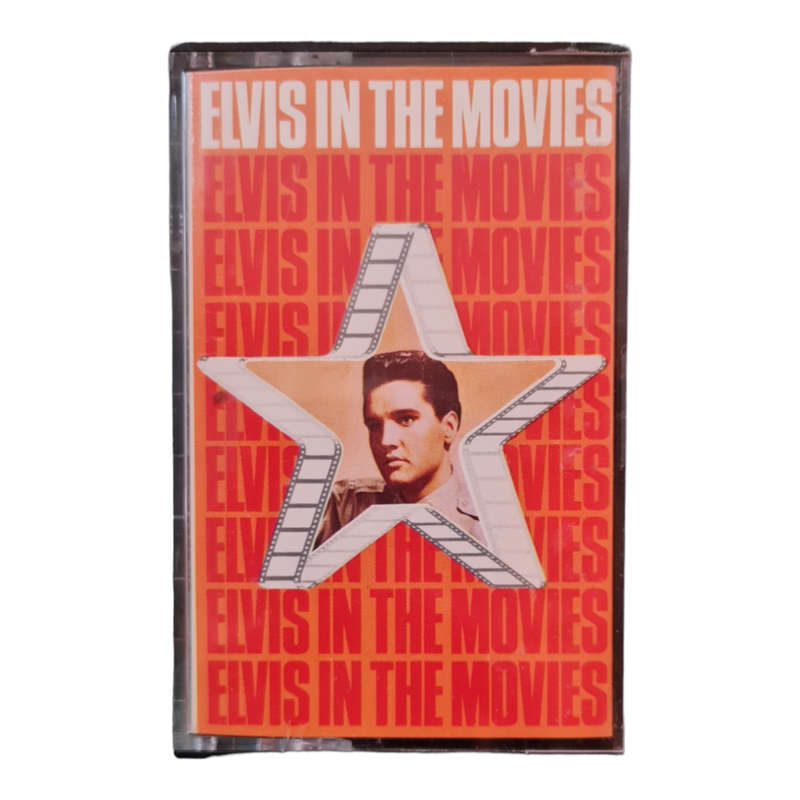 Elvis Presley Box Set Music Cassettes