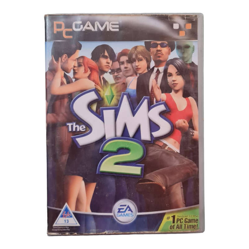 PC Game The Sims 2