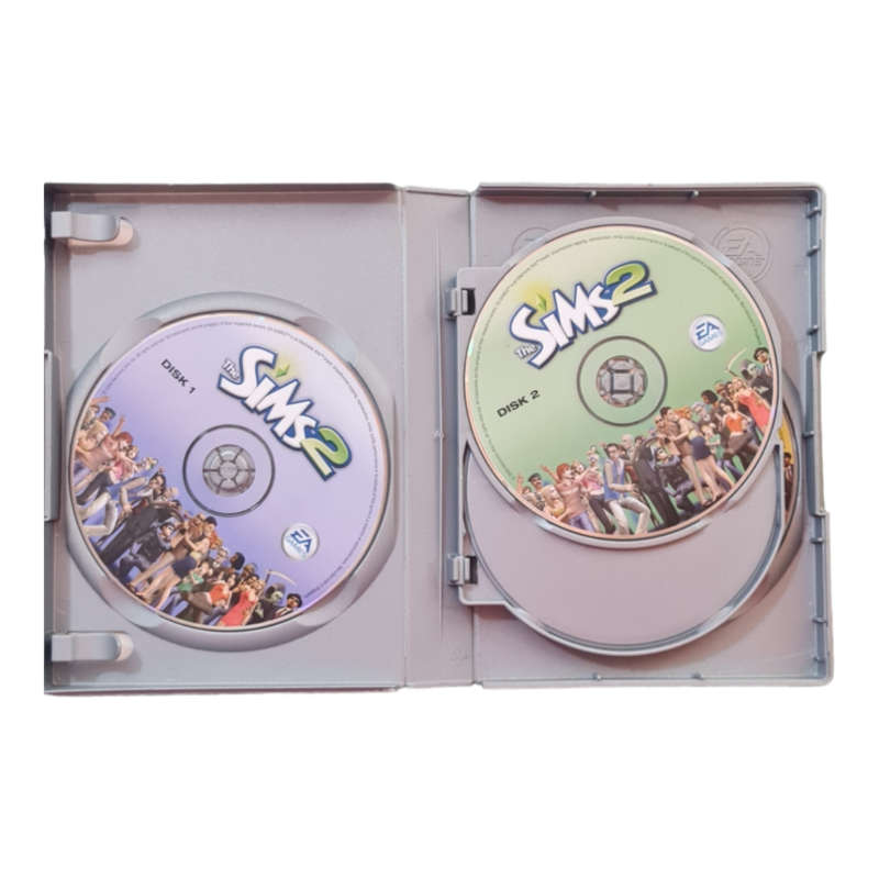 PC Game The Sims 2