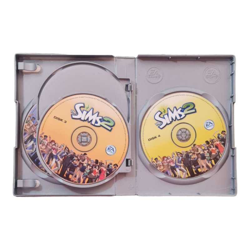 PC Game The Sims 2