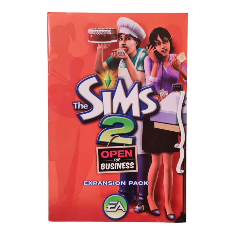 SIMS 2 PLUS DELUXE