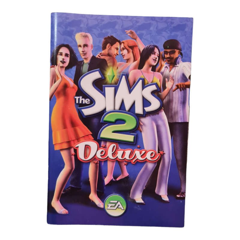 SIMS 2 PLUS DELUXE