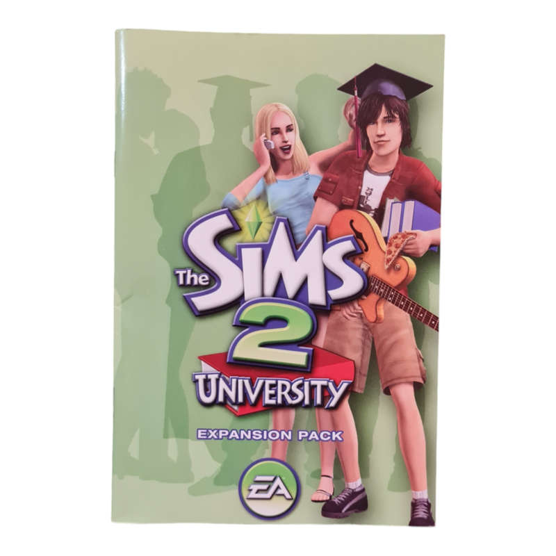 SIMS 2 PLUS DELUXE