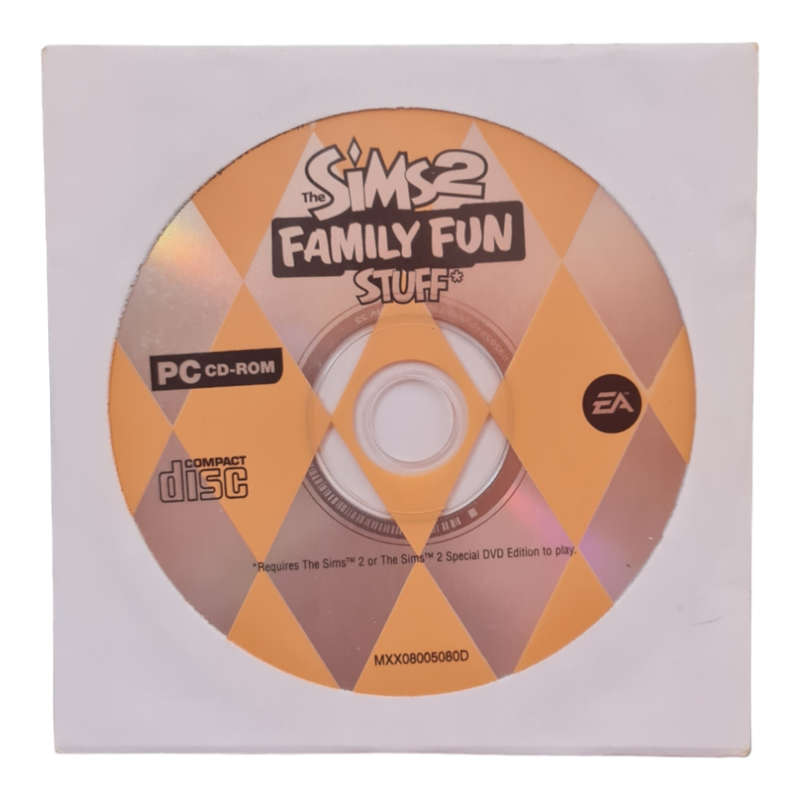 SIMS 2 PLUS DELUXE