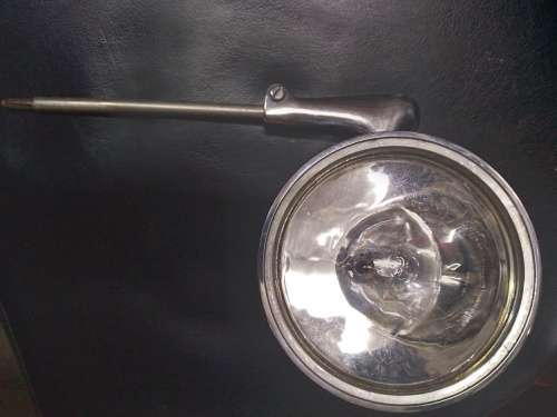 Vintage Spotlight (not complete)