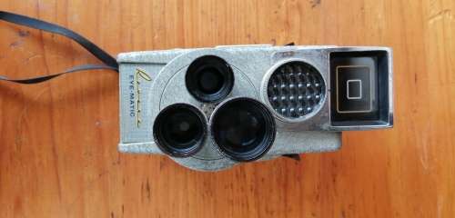 Revere Eye-Matic CA-2 1958
