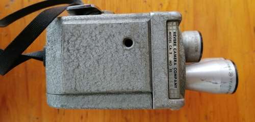 Revere Eye-Matic CA-2 1958