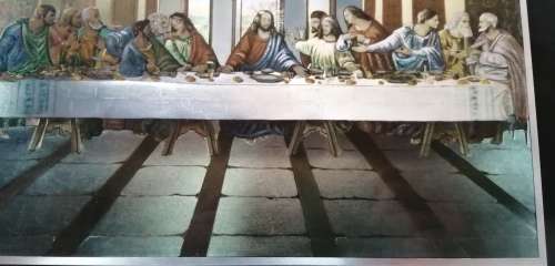 The Last Supper - Print