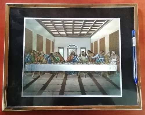 The Last Supper - Print