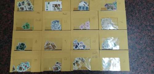 Mixed Seals (80% RSA)